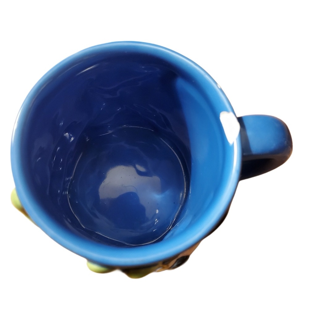 Disney Blue Goofy 3D Coffee or Tea Mug! - Picture 4 of 4
